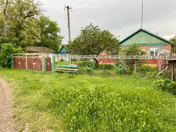 Дом 70,3 м² на участке 9 сот.