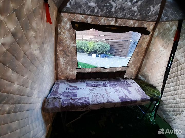 Аренда мобильной бани