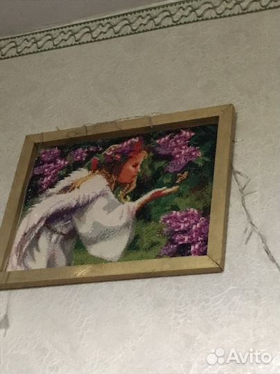 Алмазная мозаика