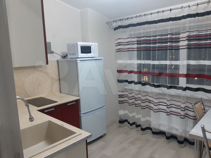 1-к. квартира, 27 м², 10/10 эт.