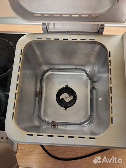 Хлебопечка LG