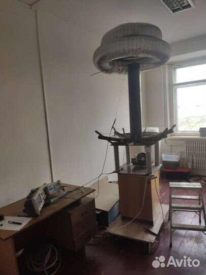 Трансформатор Тесла