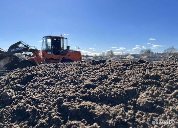 Грунт для Газона