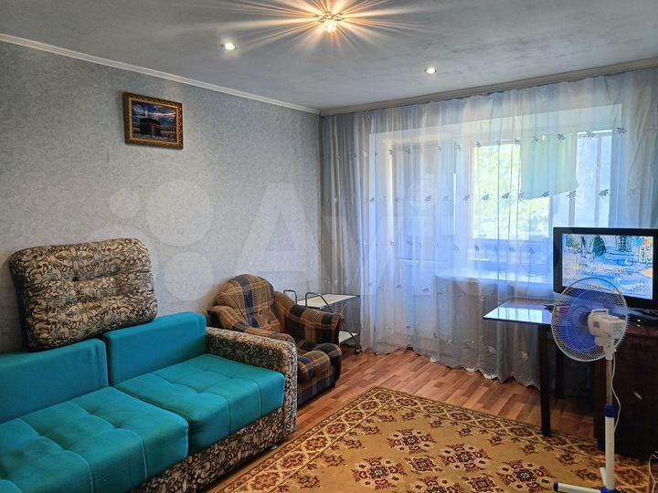 2-к. квартира, 41,9 м², 4/5 эт.