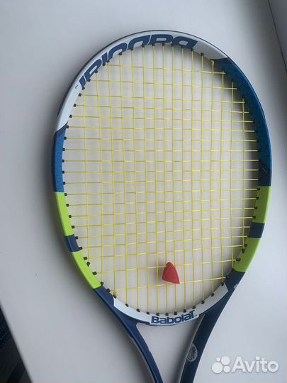 Теннисная ракетка Babolat pulsion 102 270g