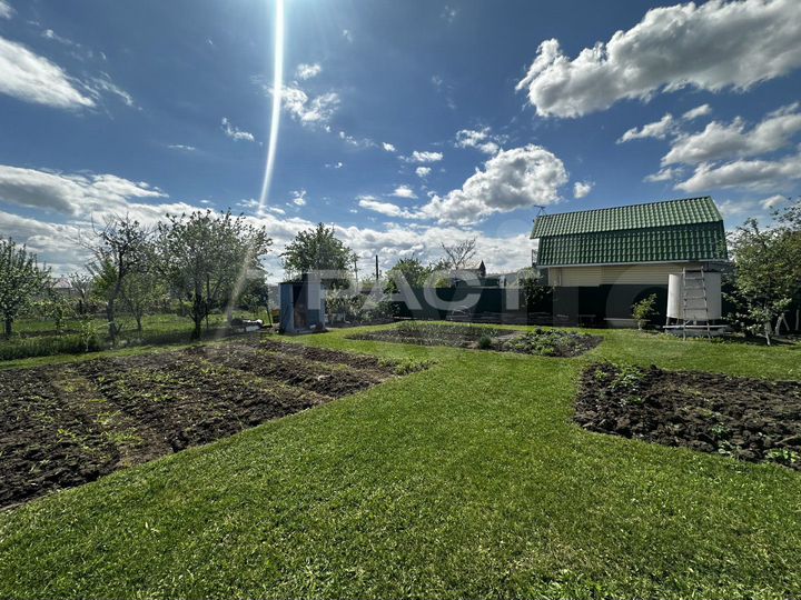 Дача 33,1 м² на участке 7,7 сот.