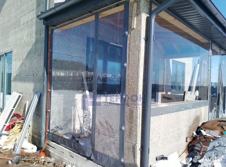 Мягкие окна напрямую от производителя