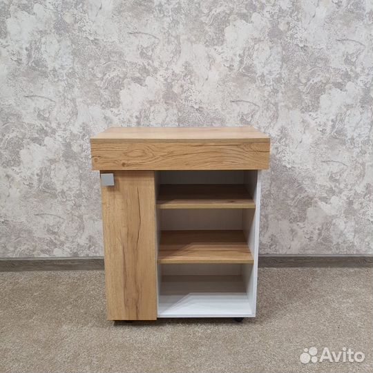 Тумба многофункциональная Тео с гладильной доской