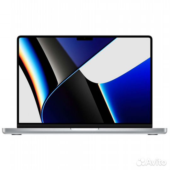 MacBook Pro 14 M1 16/512 Silver mkgr3