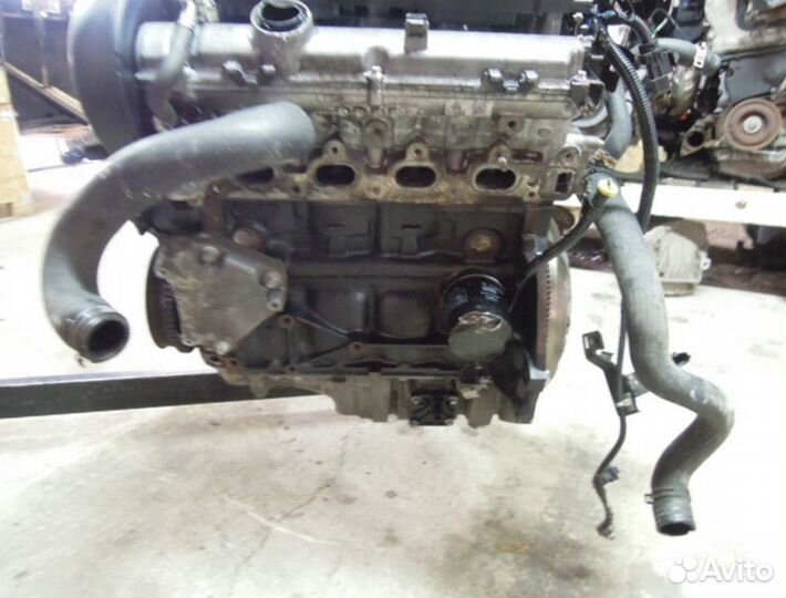 Двигатель Opel Astra 2006г Z18XE 1.8 л Бензин