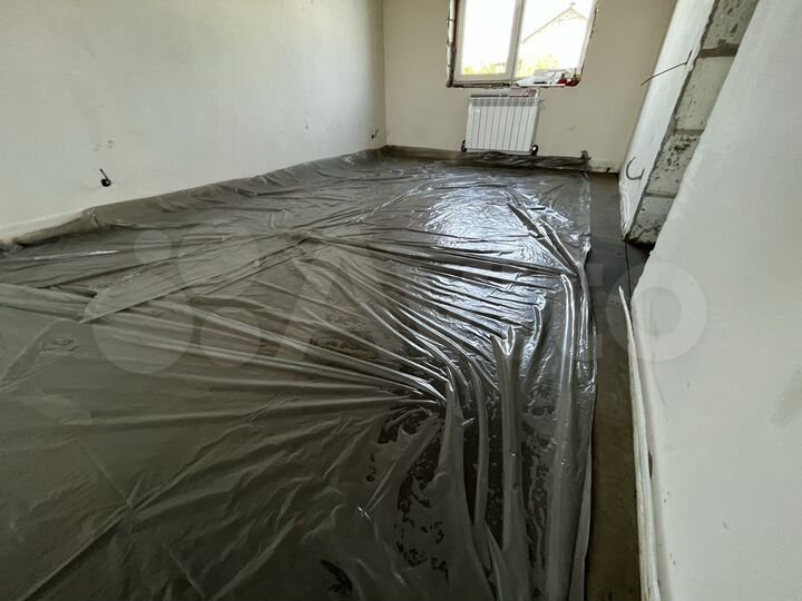 Дом 107 м² на участке 15 сот.