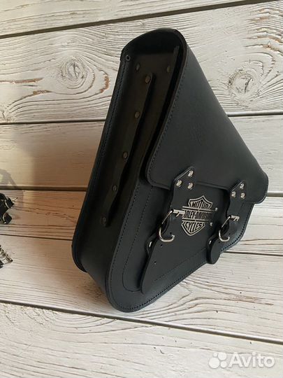 Кофр Harley Davidson Softail