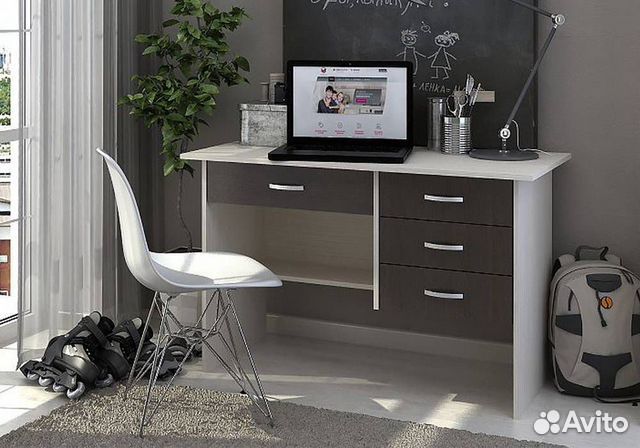 Стол Сити письменный