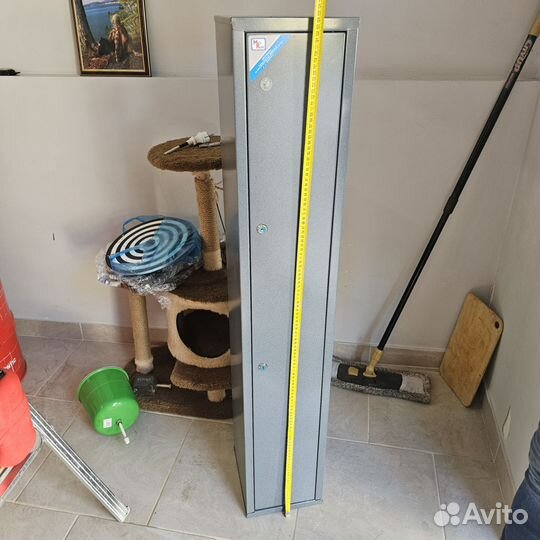 Оружейный сейф