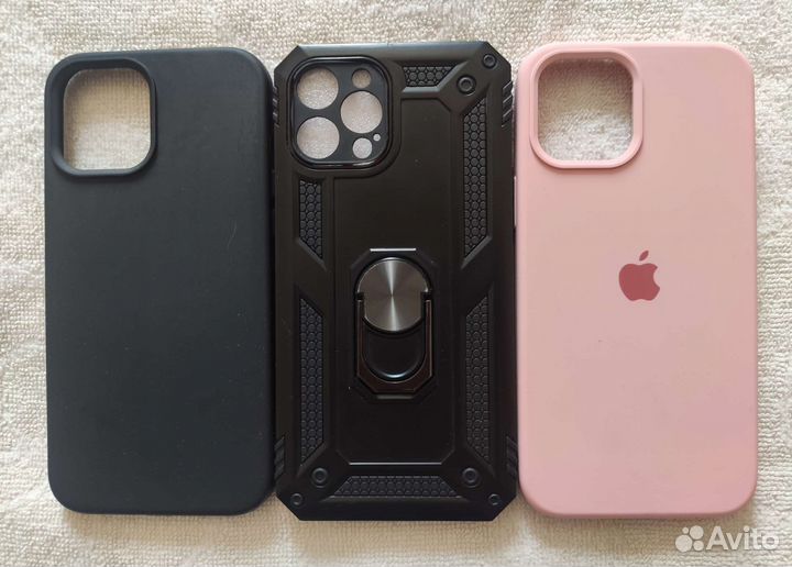 Чехлы iPhone 12 Pro Max
