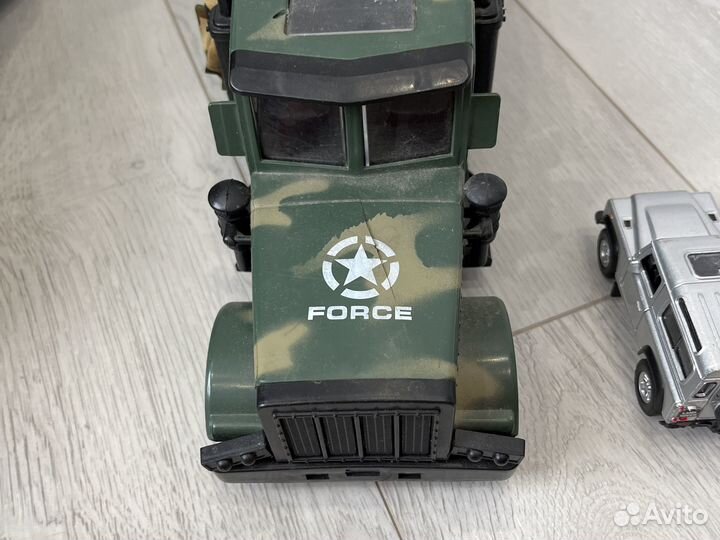 Развивающий автомобиль