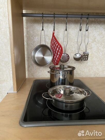 Игровой набор детский