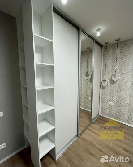 Шкафы купе на заказ