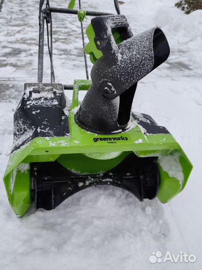 Снегоуборщик бу