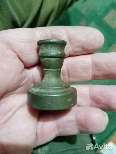 Печать царских времен