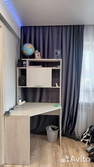 Школьная парта угловая