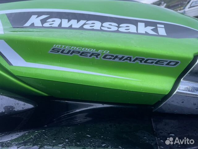 Kawasaki Ultra 310LX 2019 год объявление продам