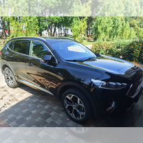 Haval F7 2.0 AMT, 2021, 89 000 км, с пробегом, цена 2 500 000 руб.