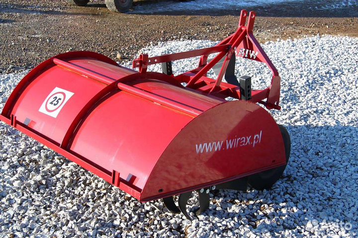 Почвофреза Wirax 1,40 m, 2023