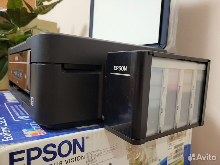 Мфу Epson L366