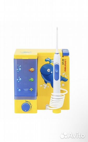 Ирригатор aquajet ld a8