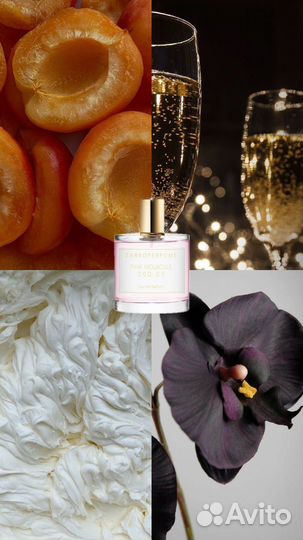 Zarkoperfume pink molecule 090 09 распив 2,5,10 мл