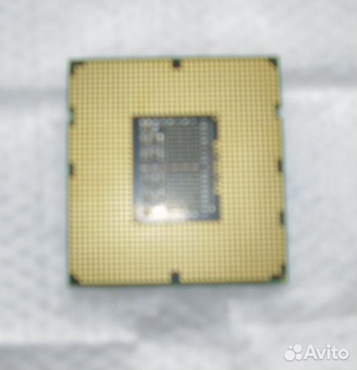 Процессоры Intel для LGA1366 и LGA775