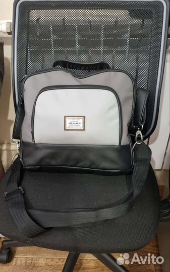 Коляска 2 в 1 adamex luciano экокожа