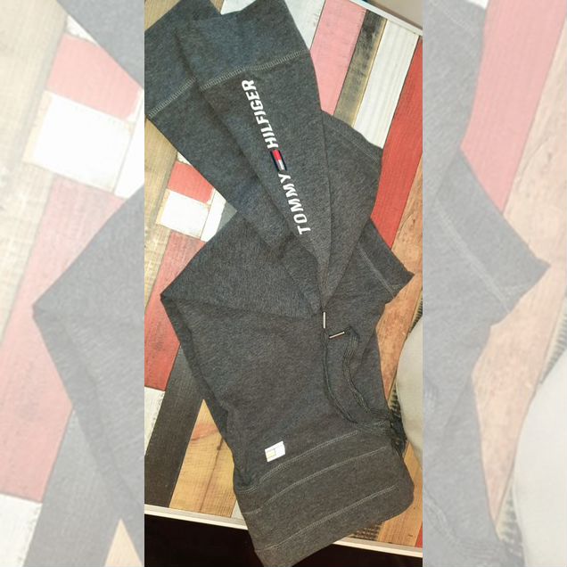Леггинсы спортивные Tommy Hilfiger L 48-50