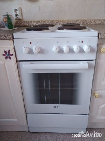 Плита электрическая eden