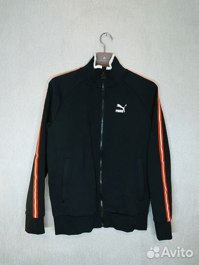 Puma Sport Track Jacket Black