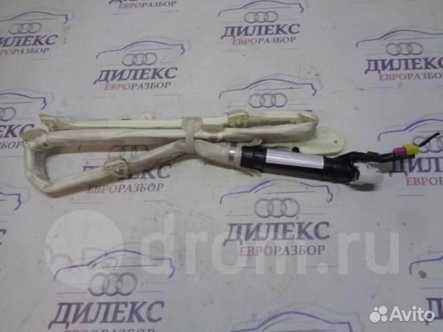 Подушка безопасности боковая (шторка) левая Audi