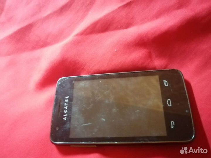 Alcatel One Touch S'POP 4030D, 4 ГБ