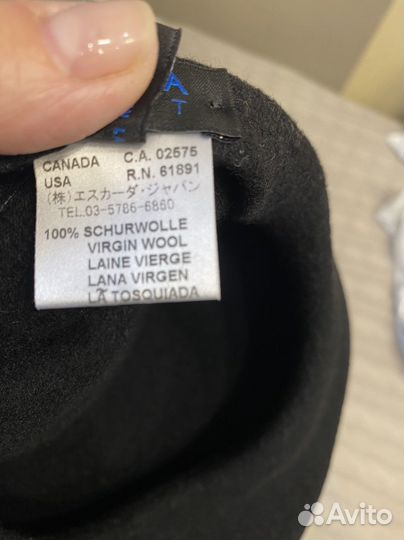 Берет Escada оригинал