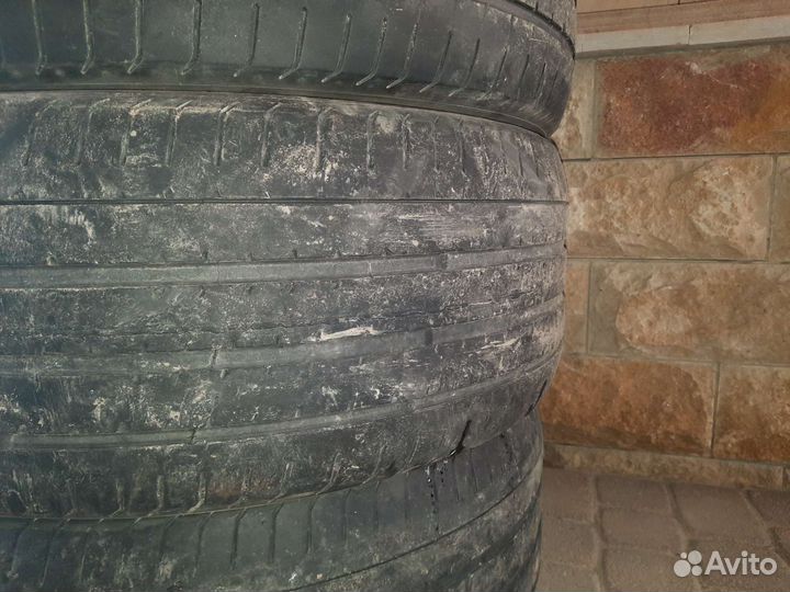 Pirelli P Zero 275/45 R21 и 315/40 R21