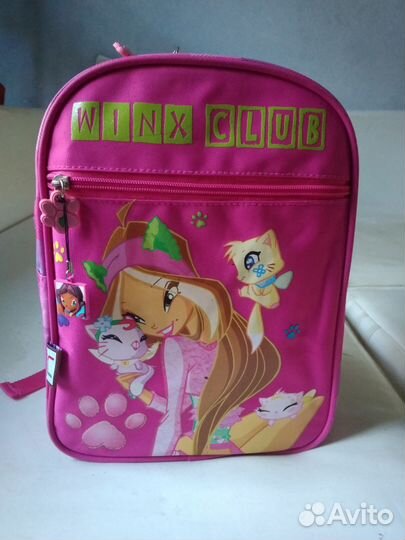 Рюкзак Winx