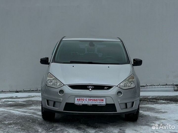 Ford S-MAX 2.0 МТ, 2006, 269 618 км