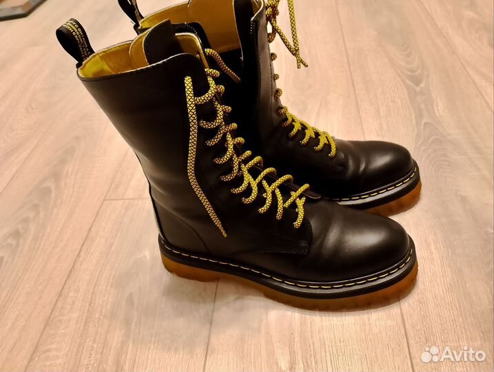 Ботинки женские