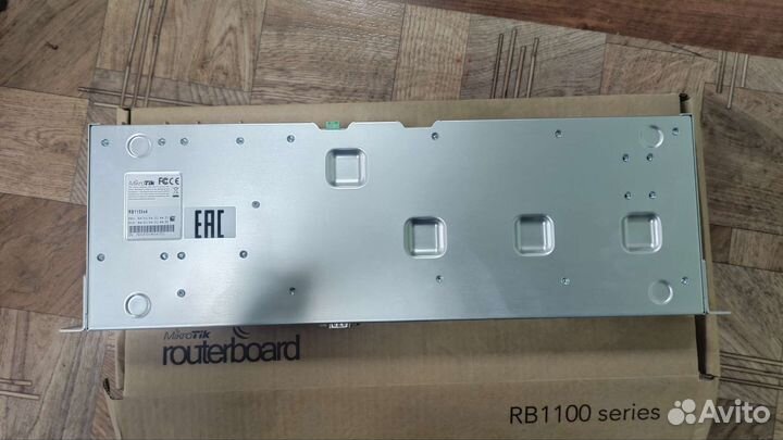 Mikrotik rb1100ahx4