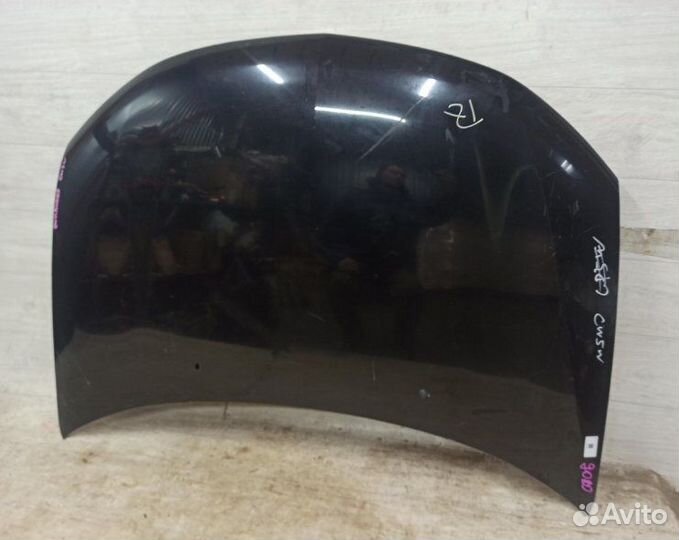 Капот Mitsubishi Outlander Xl Митсубиши Оутлендер