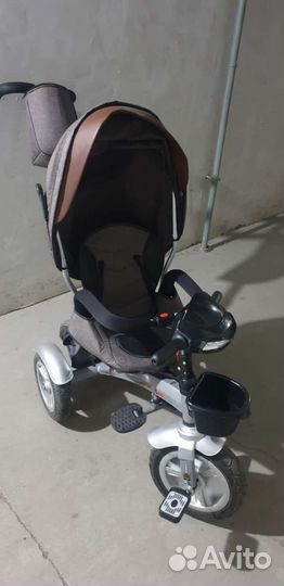 Велосипед прогулочный