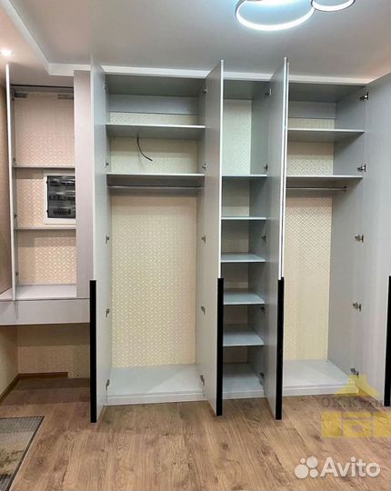 Шкаф гардеробная