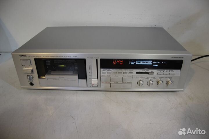 Yamaha KX-500 Кассетная дека Japan