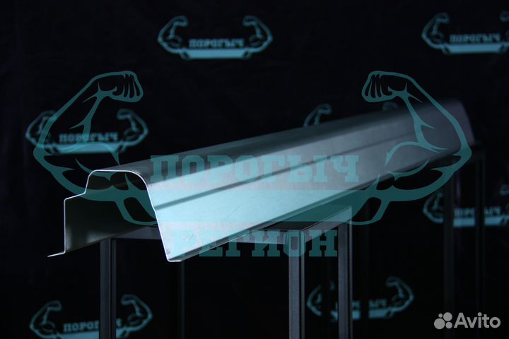 Ремонтный порог Kia Shuma 2