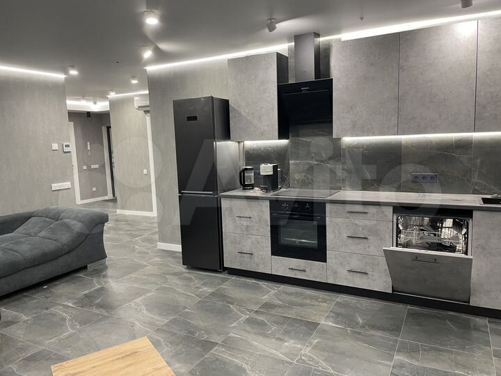 3-к. апартаменты, 78,7 м², 16/24 эт.